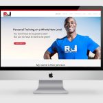 Personal Trainer Website