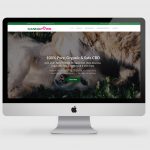 Pet CBD Website Design